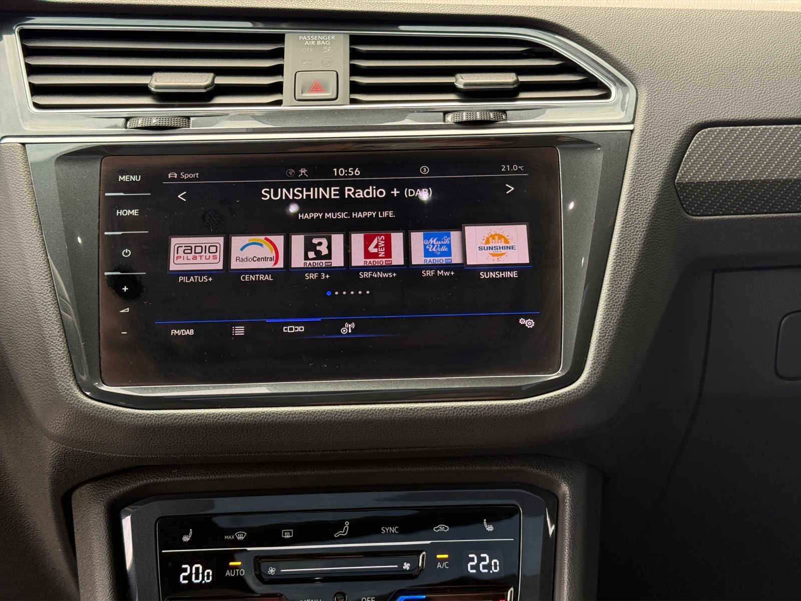 VW Tiguan 2.0 TSI R DSG-image-17