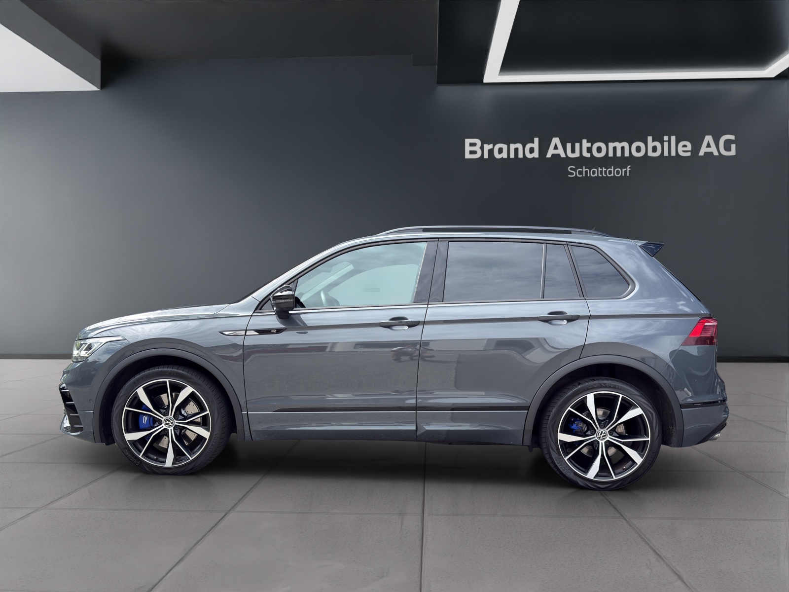 VW Tiguan 2.0 TSI R DSG-image-1
