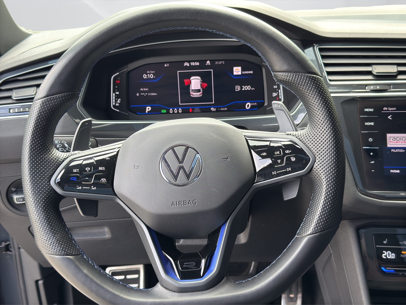 VW Tiguan 2.0 TSI R DSG-image-16