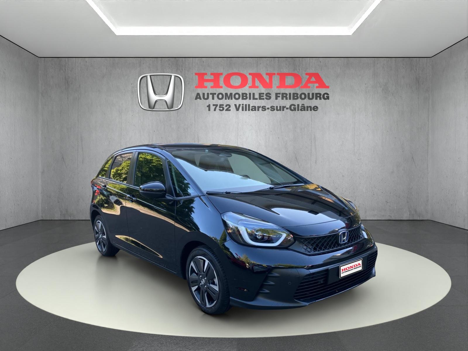 HONDA Jazz 1.5 i-MMD Advance-image-1
