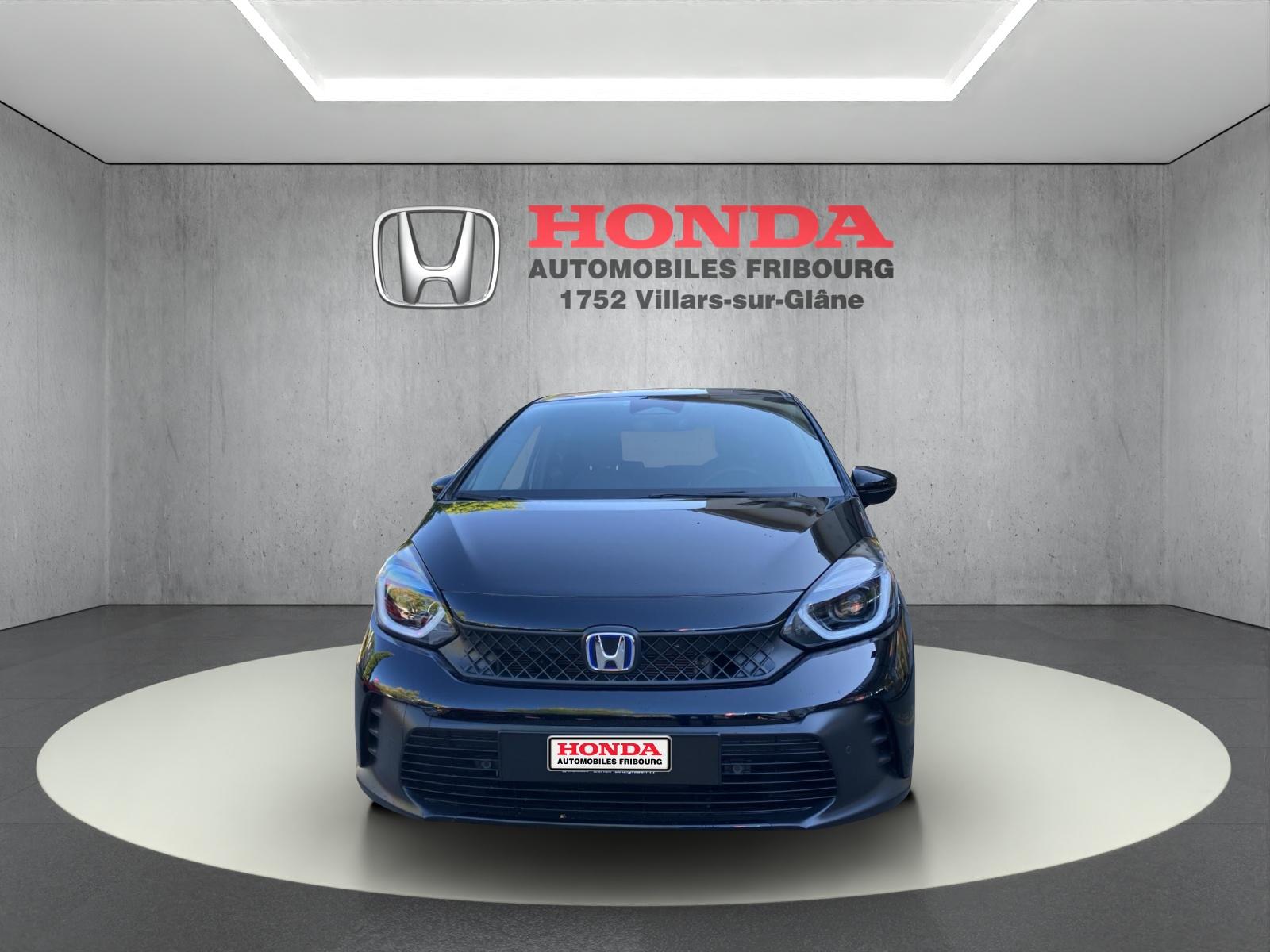 HONDA Jazz 1.5 i-MMD Advance-image-3