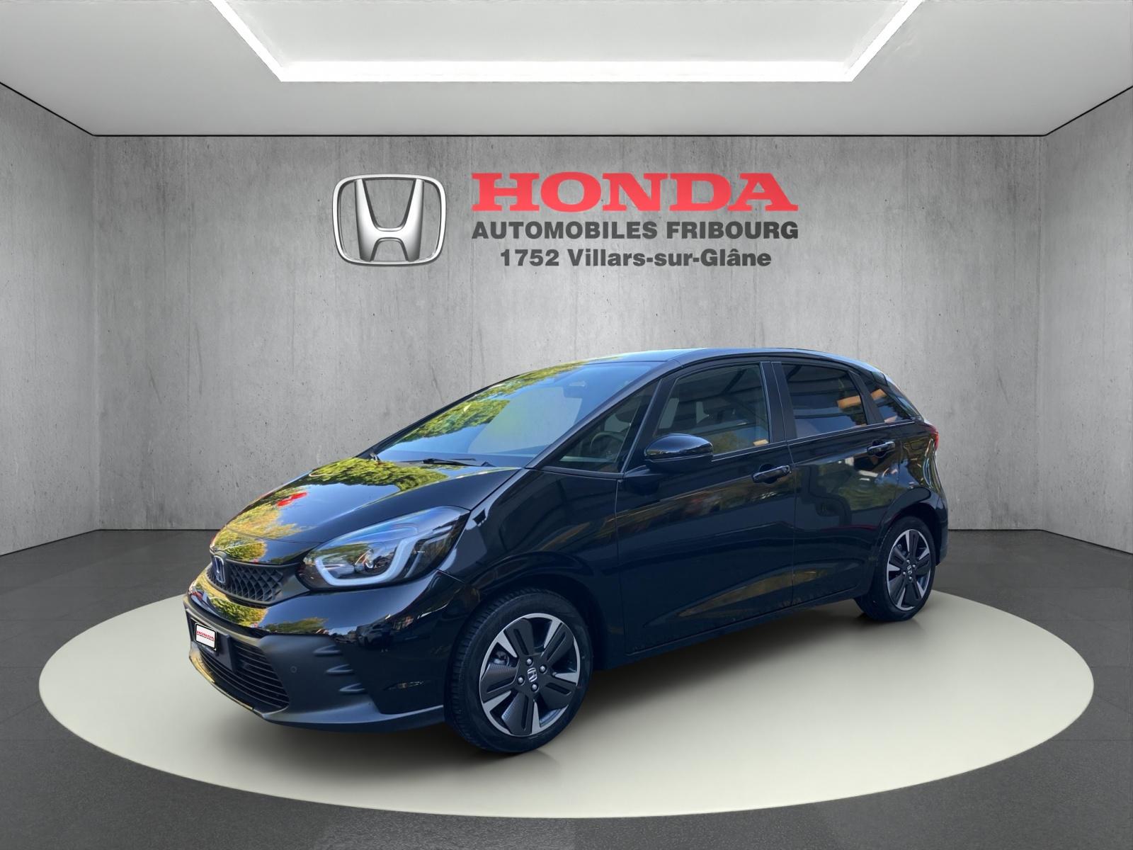 HONDA Jazz 1.5 i-MMD Advance-image-2