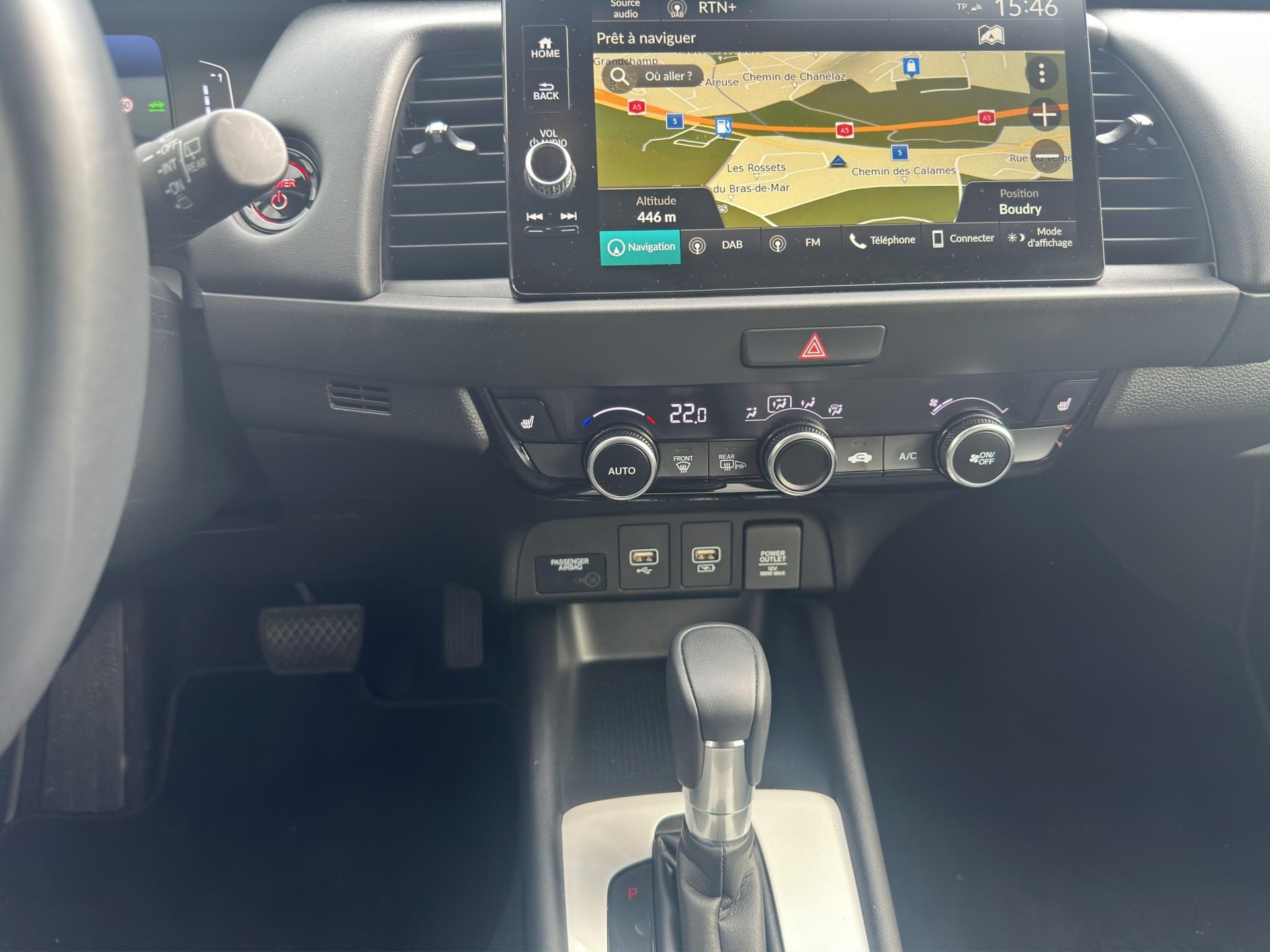 HONDA Jazz 1.5 i-MMD Advance-image-13
