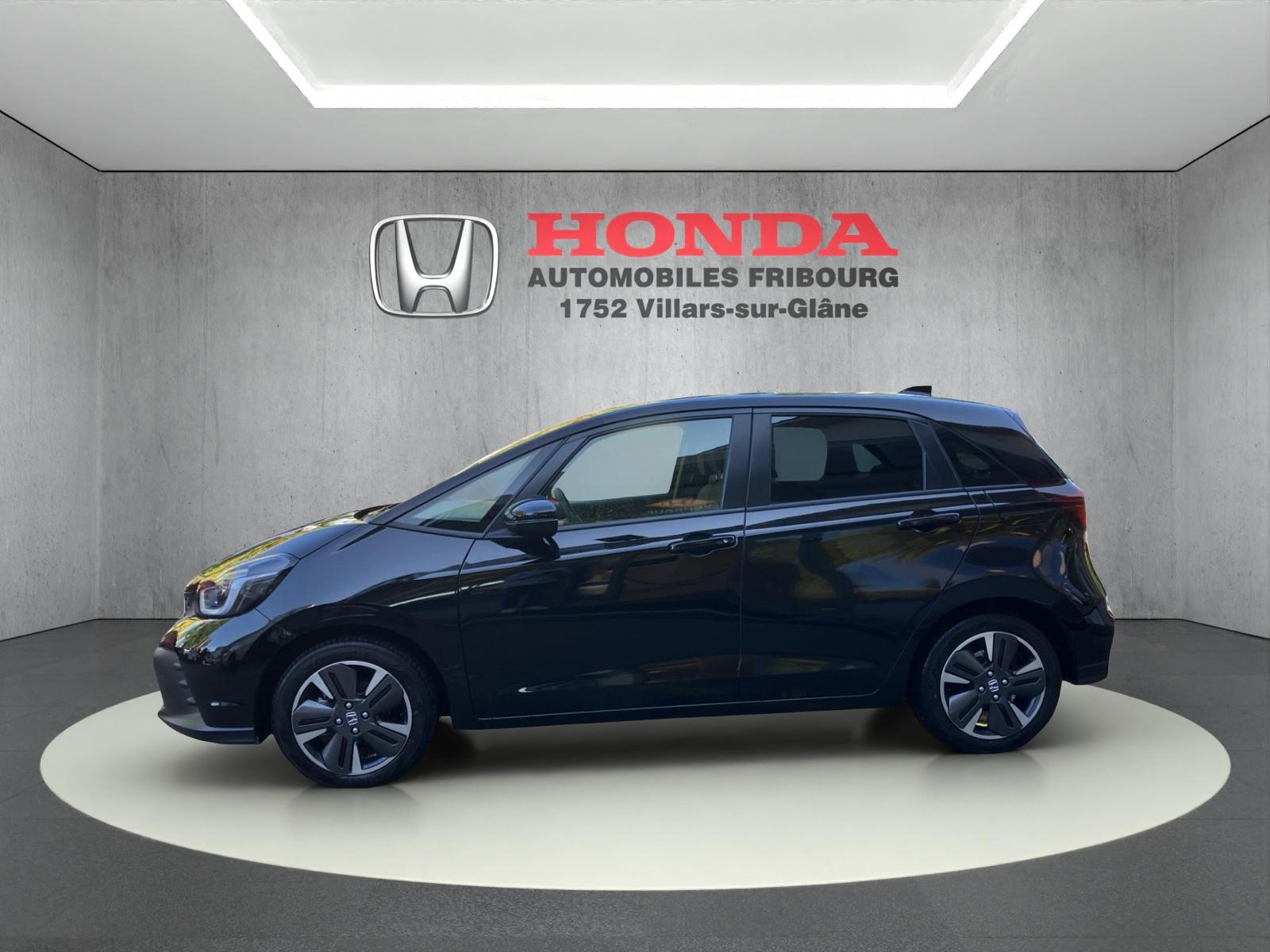 HONDA Jazz 1.5 i-MMD Advance-image-4