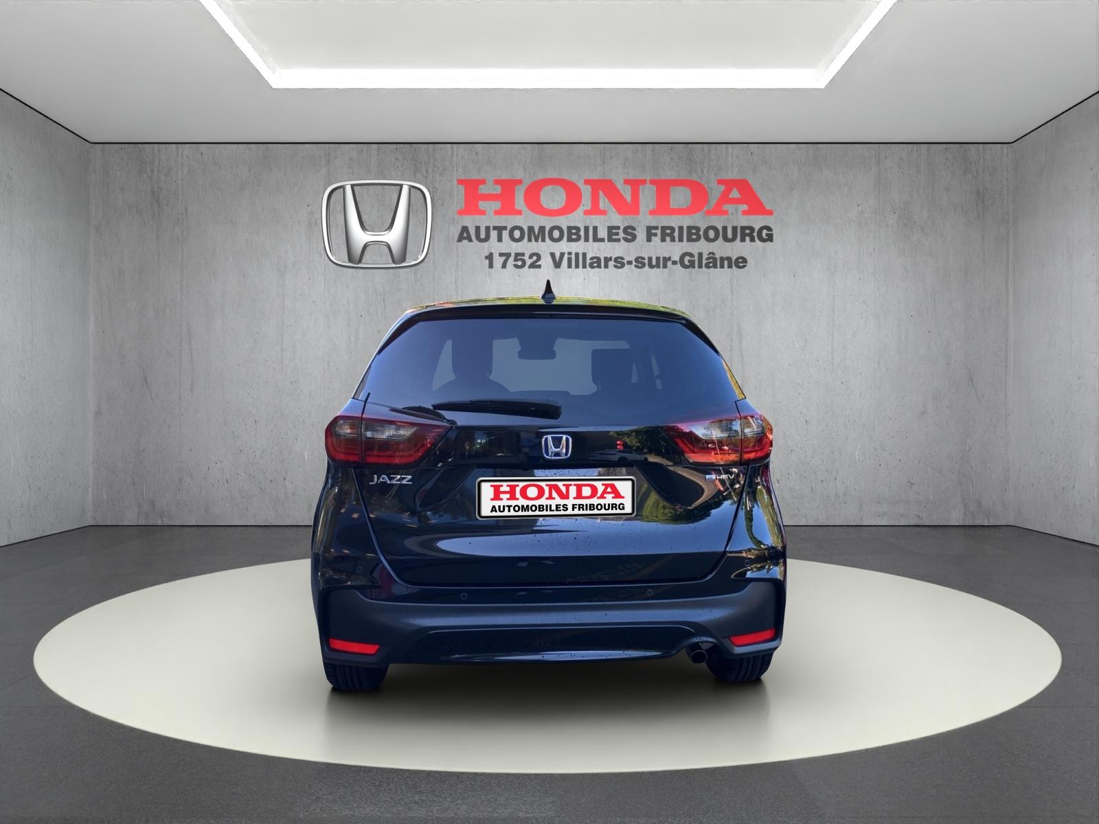 HONDA Jazz 1.5 i-MMD Advance-image-5