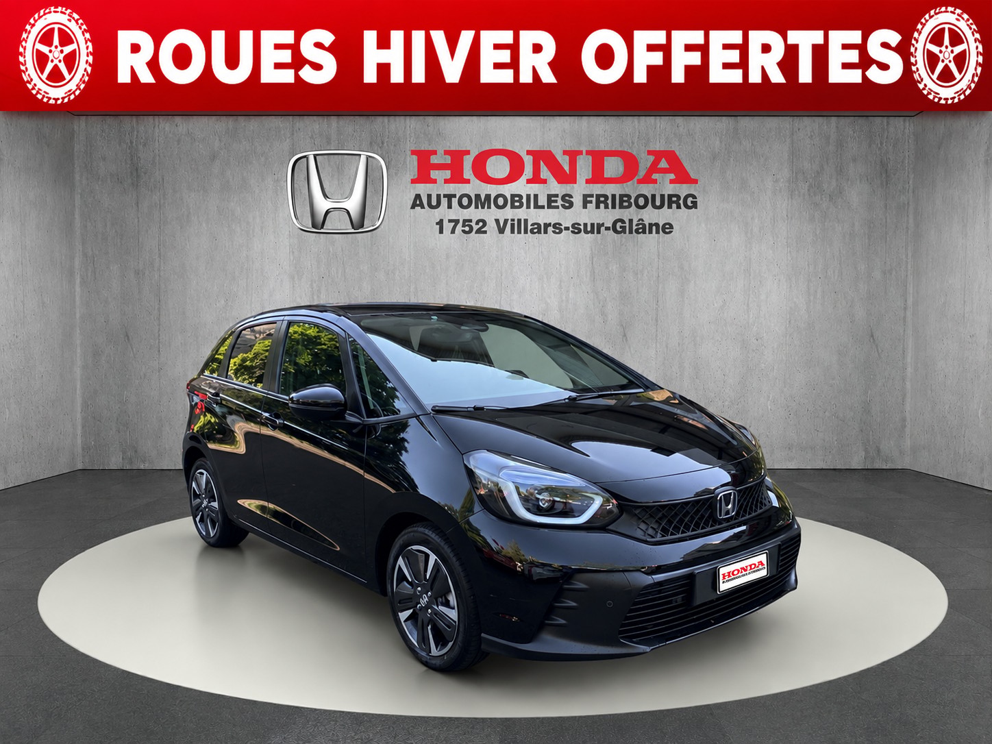 HONDA Jazz 1.5 i-MMD Advance-image-0