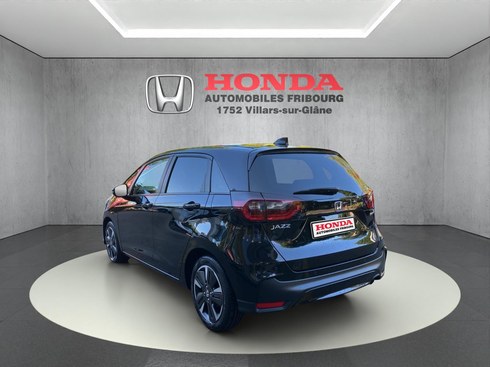 HONDA Jazz 1.5 i-MMD Advance-image-4