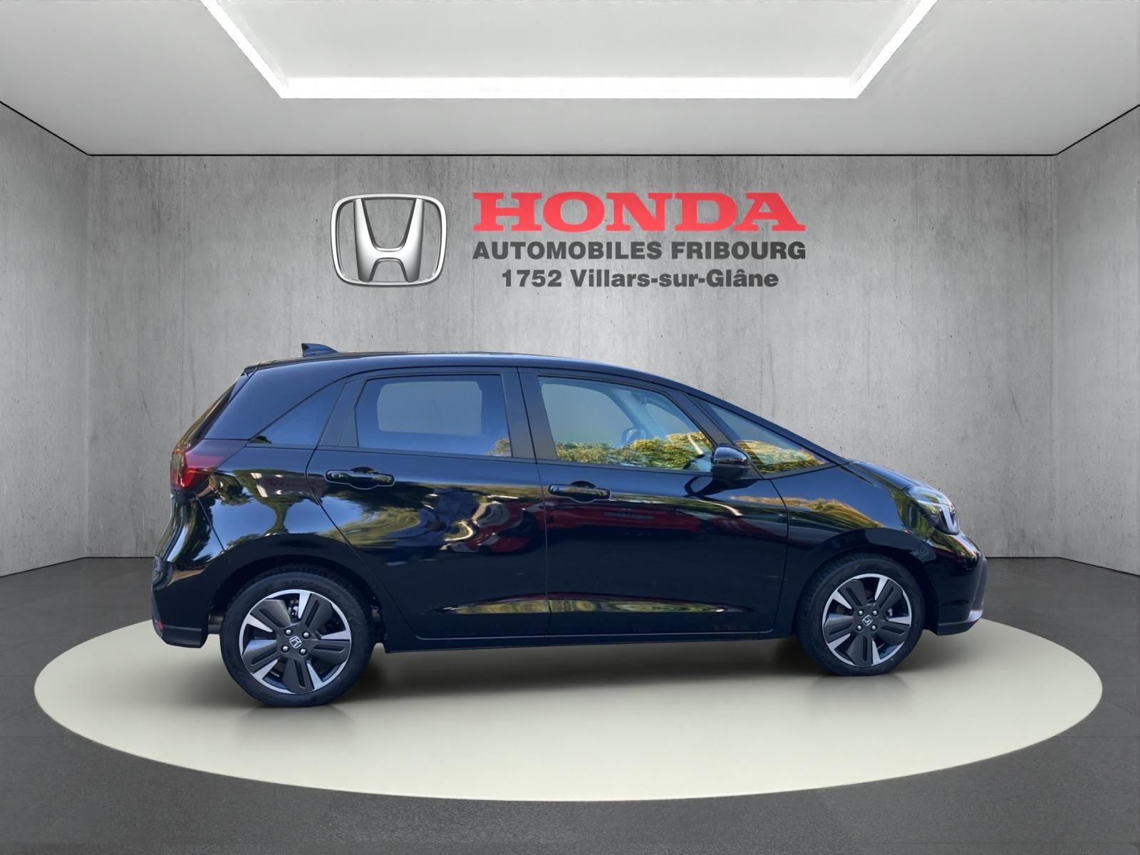 HONDA Jazz 1.5 i-MMD Advance-image-7