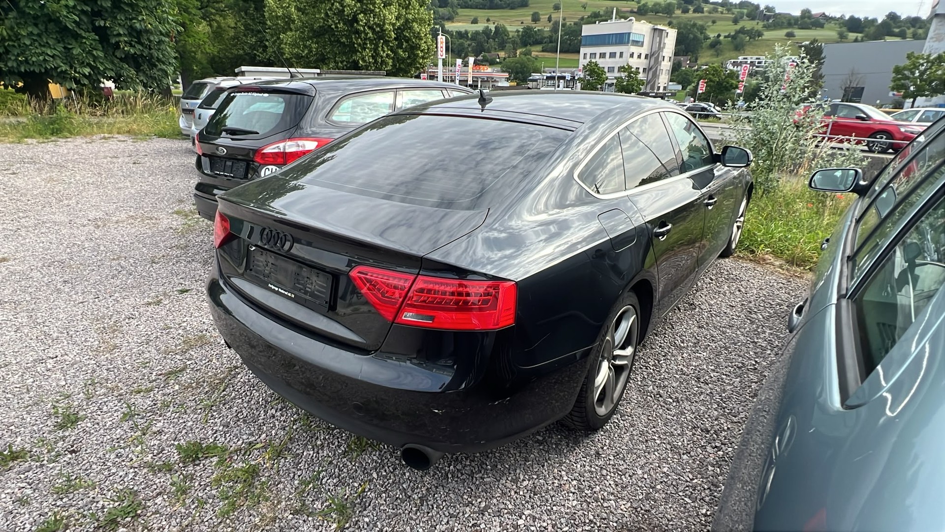 AUDI A5 Sportback 1.8 TFSI multitronic-image-2