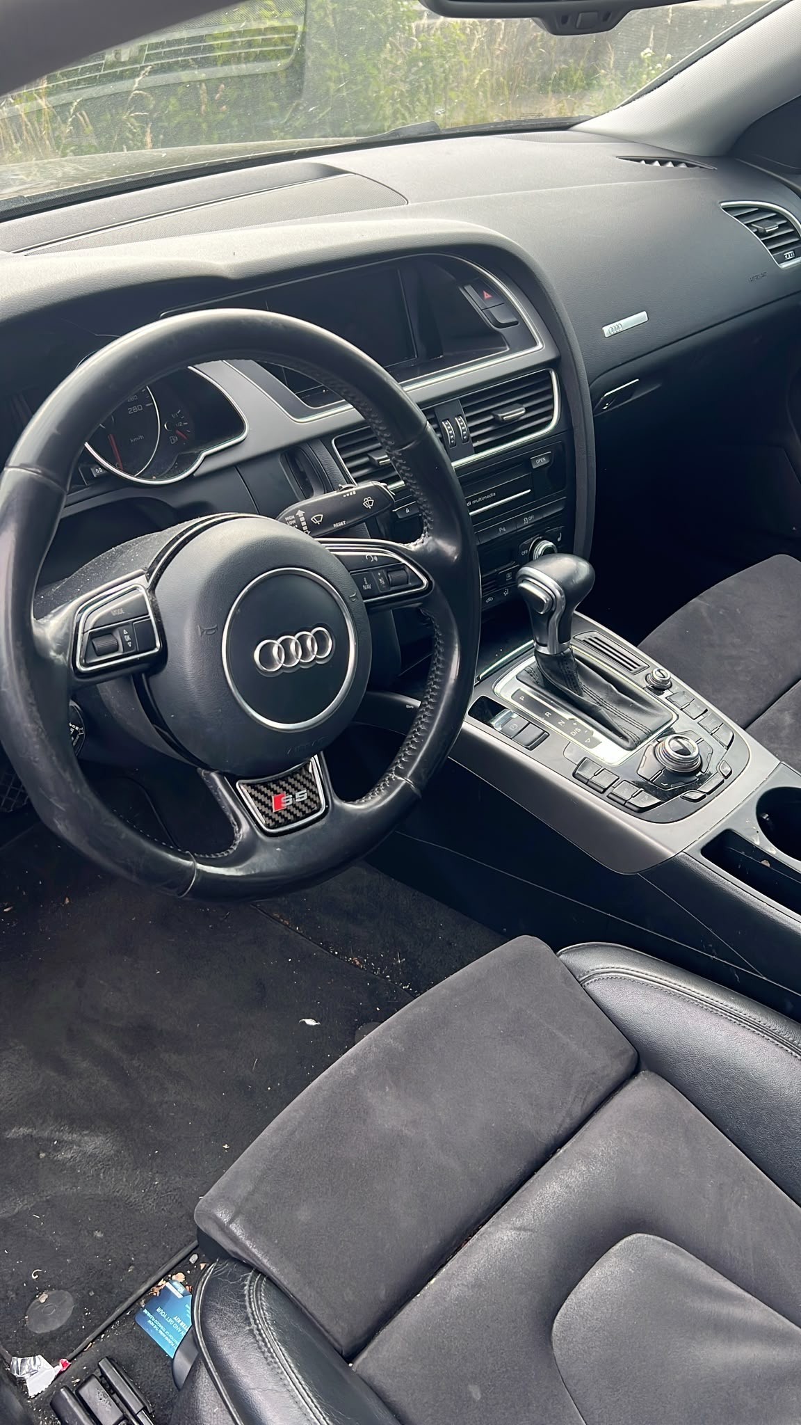 AUDI A5 Sportback 1.8 TFSI multitronic-image-4