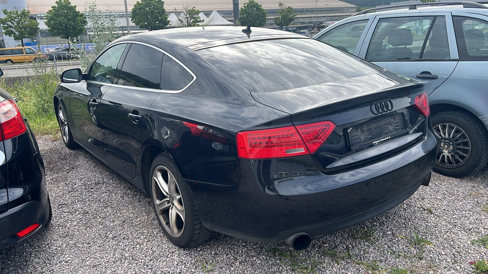 AUDI A5 Sportback 1.8 TFSI multitronic-image-1