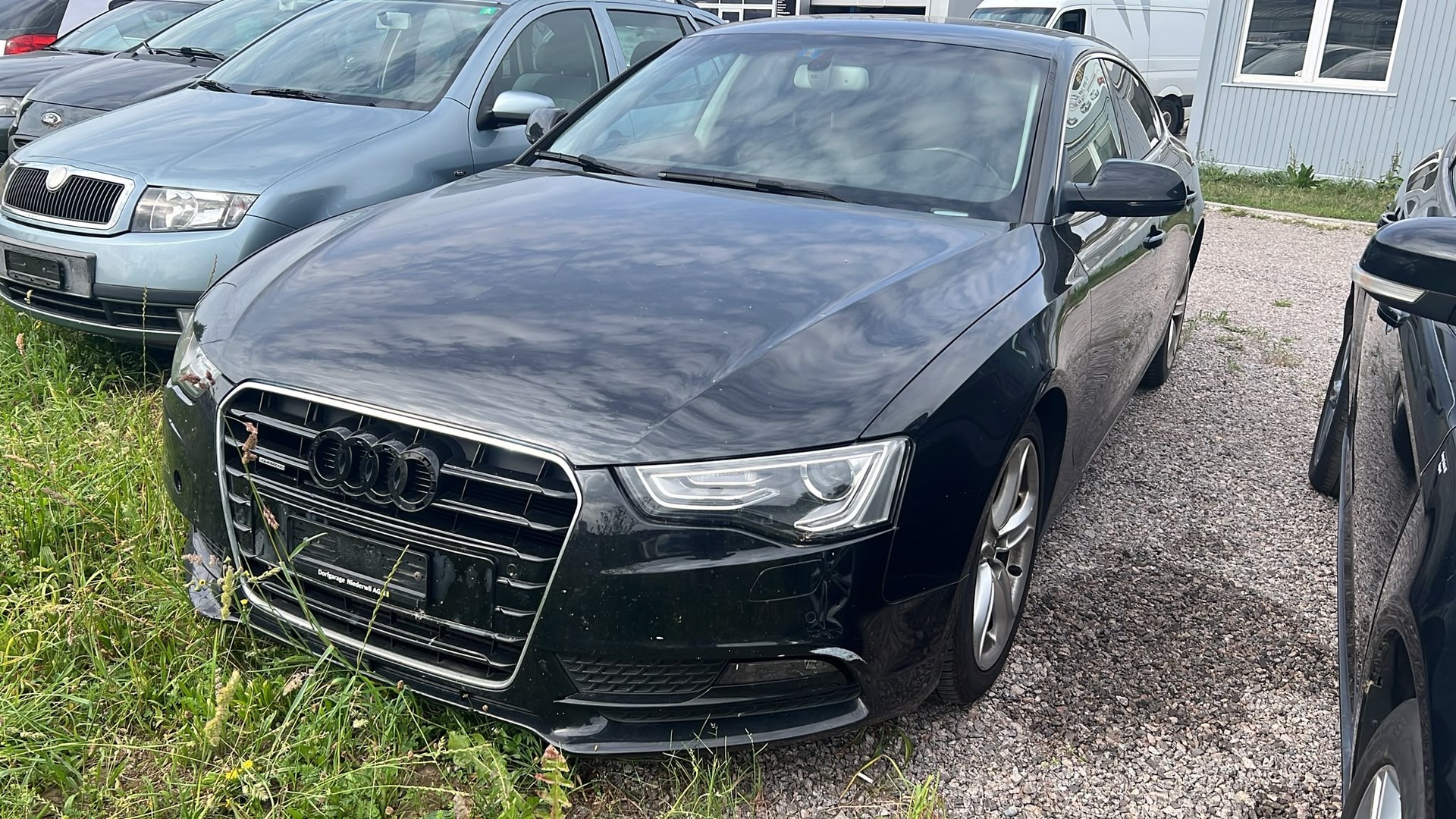 AUDI A5 Sportback 1.8 TFSI multitronic-image-0