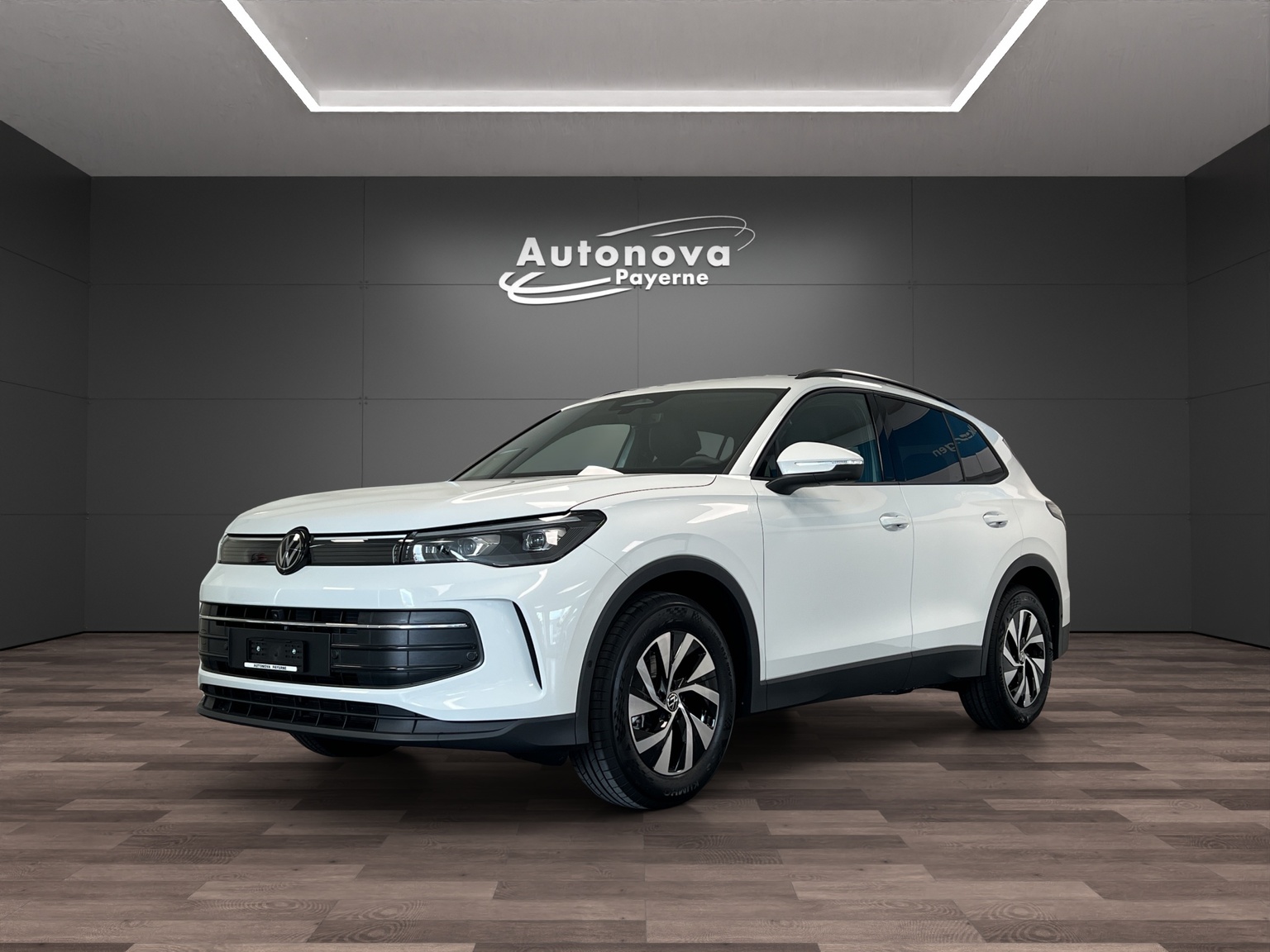 VW Tiguan 1.5 TSI evo2 mHEV United DSG-image-0