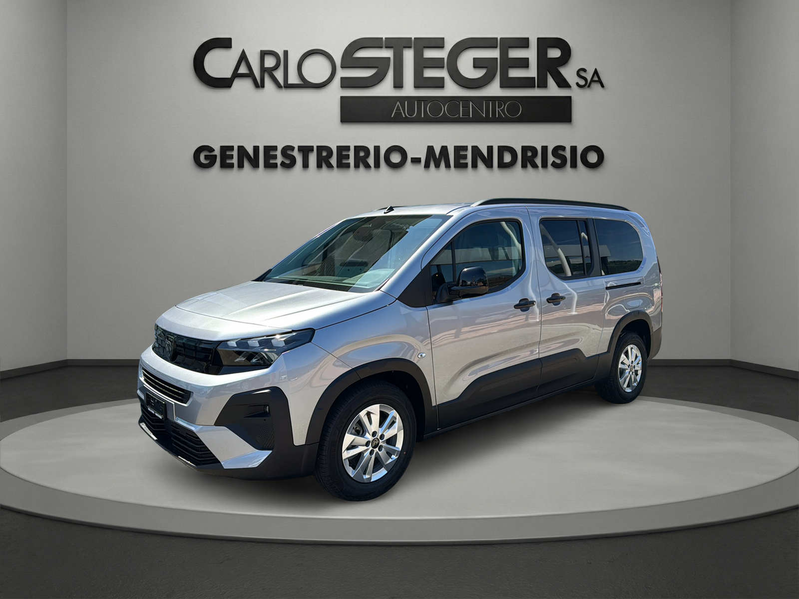 PEUGEOT Rifter Long 1.5 BlueHDi Family Edition EAT8-image-0