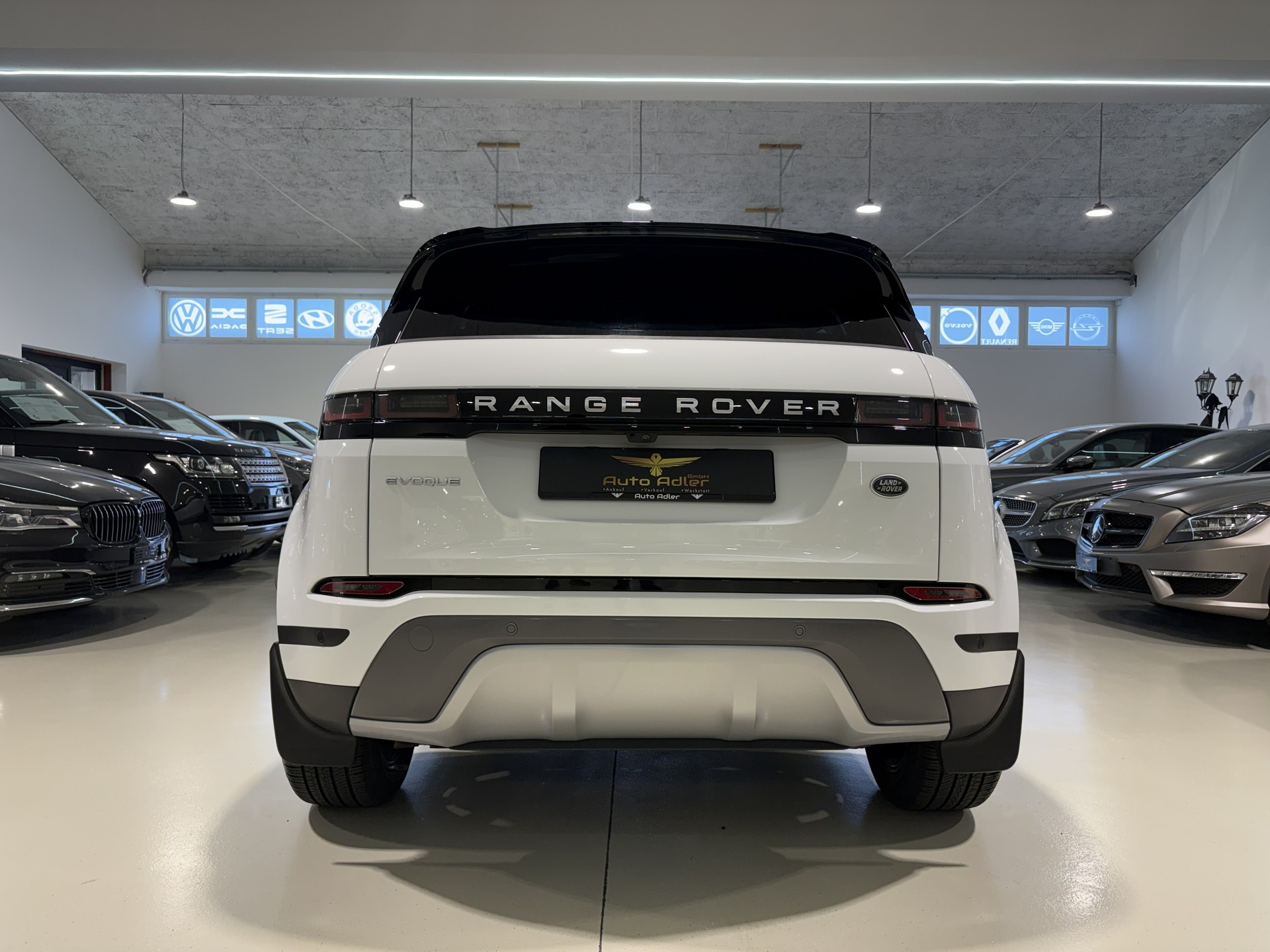 LAND ROVER Range Rover Evoque D 200 MHEV SE AT9-image-6