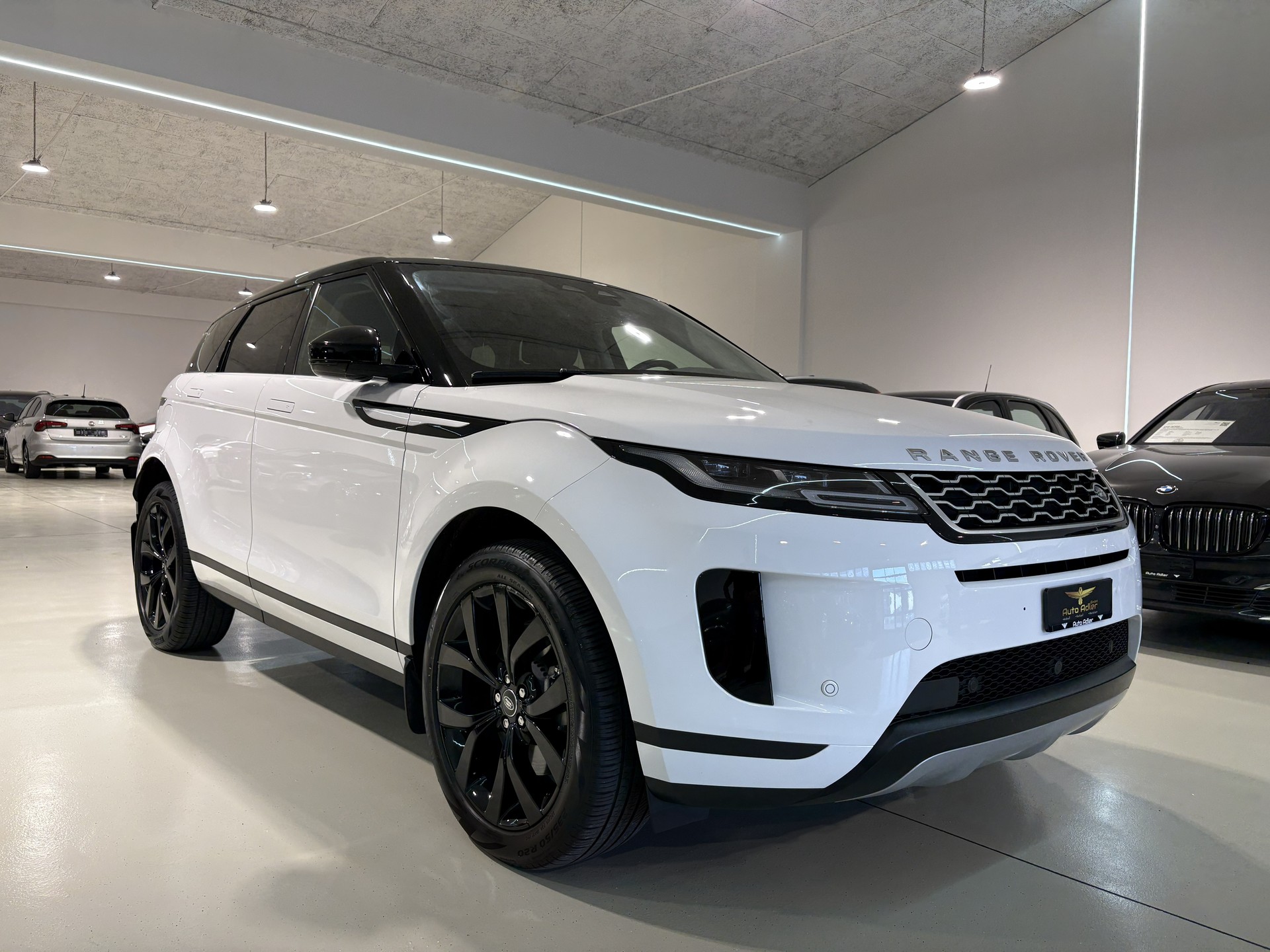 LAND ROVER Range Rover Evoque D 200 MHEV SE AT9-image-11