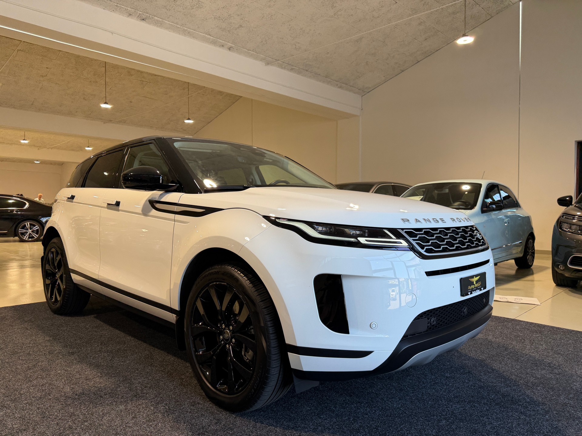 LAND ROVER Range Rover Evoque D 200 MHEV SE AT9-image-12