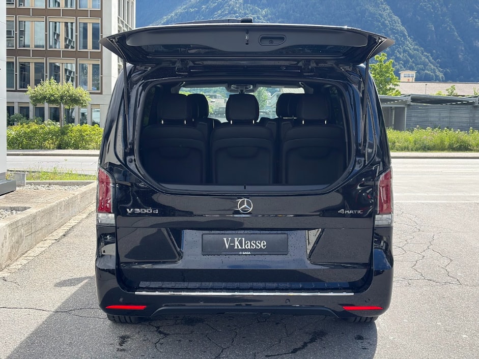 MERCEDES-BENZ V 300 d AVANTGARDE Lang 4MATIC-image-8