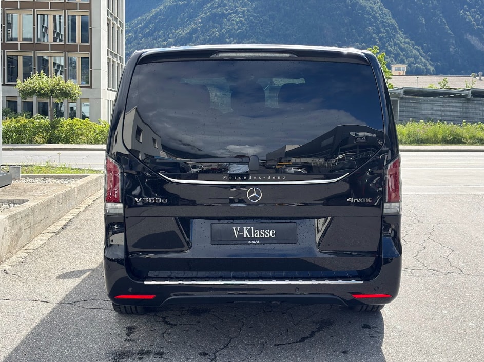 MERCEDES-BENZ V 300 d AVANTGARDE Lang 4MATIC-image-7