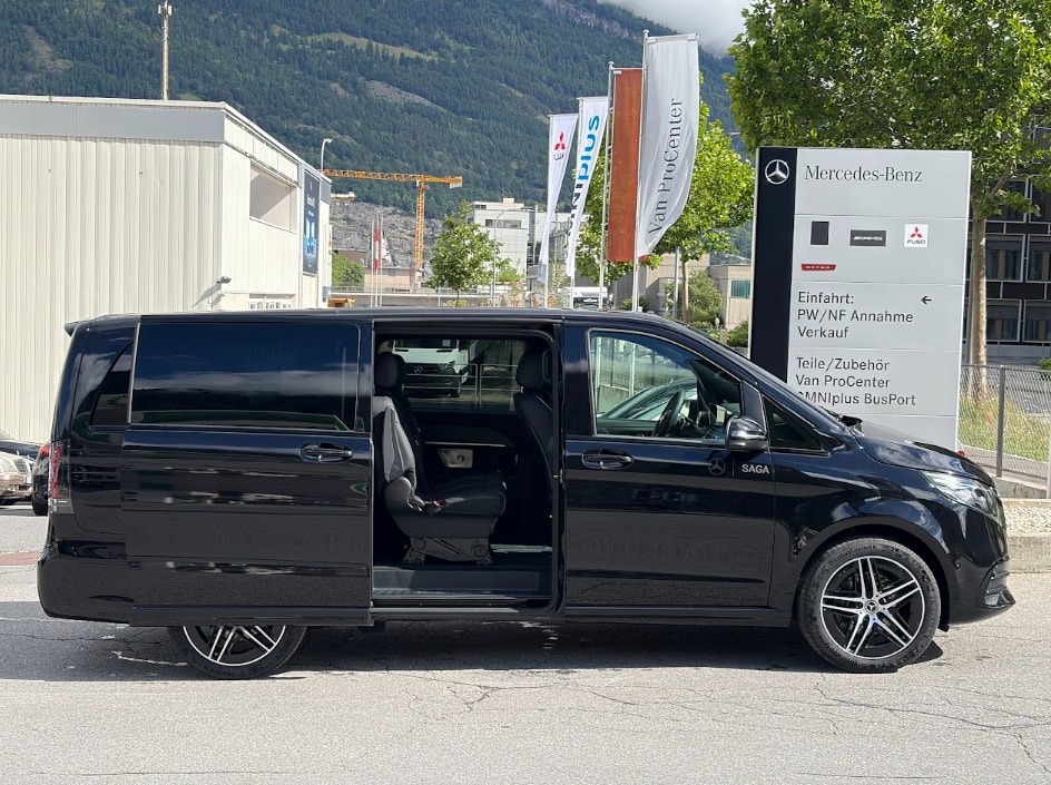 MERCEDES-BENZ V 300 d AVANTGARDE Lang 4MATIC-image-14