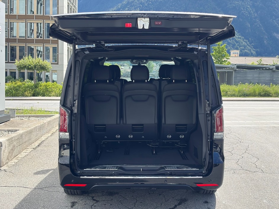 MERCEDES-BENZ V 300 d AVANTGARDE Lang 4MATIC-image-9
