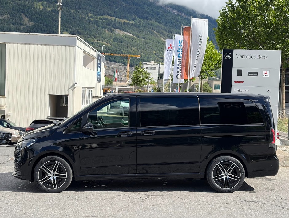 MERCEDES-BENZ V 300 d AVANTGARDE Lang 4MATIC-image-3