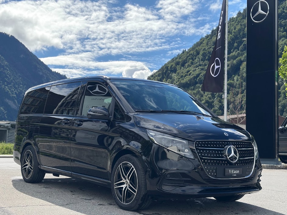 MERCEDES-BENZ V 300 d AVANTGARDE Lang 4MATIC-image-0