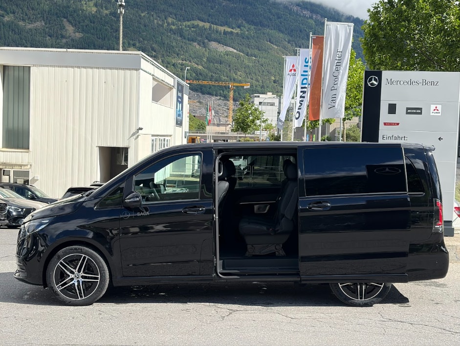 MERCEDES-BENZ V 300 d AVANTGARDE Lang 4MATIC-image-4