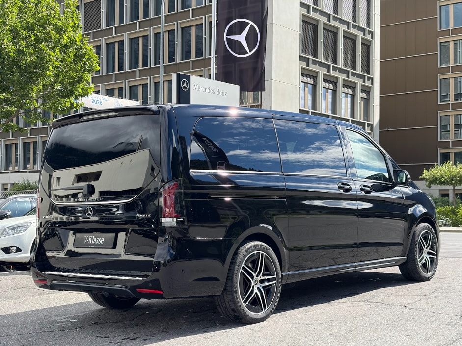 MERCEDES-BENZ V 300 d AVANTGARDE Lang 4MATIC-image-12