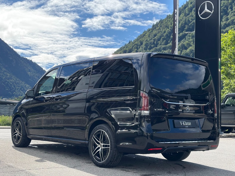 MERCEDES-BENZ V 300 d AVANTGARDE Lang 4MATIC-image-5