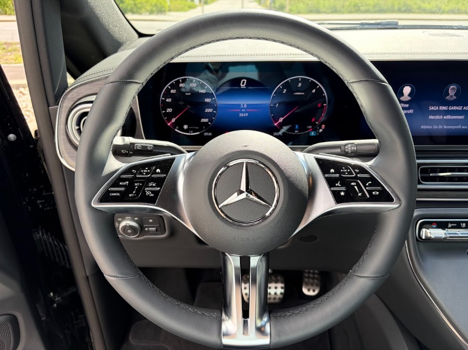 MERCEDES-BENZ V 300 d AVANTGARDE Lang 4MATIC-image-19
