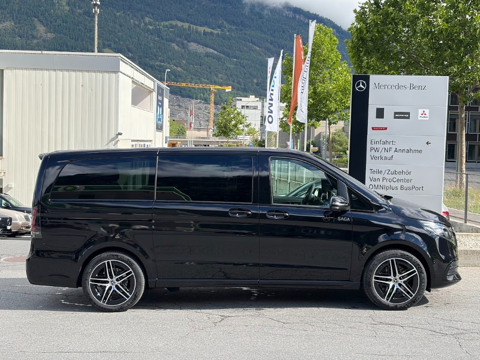 MERCEDES-BENZ V 300 d AVANTGARDE Lang 4MATIC-image-13