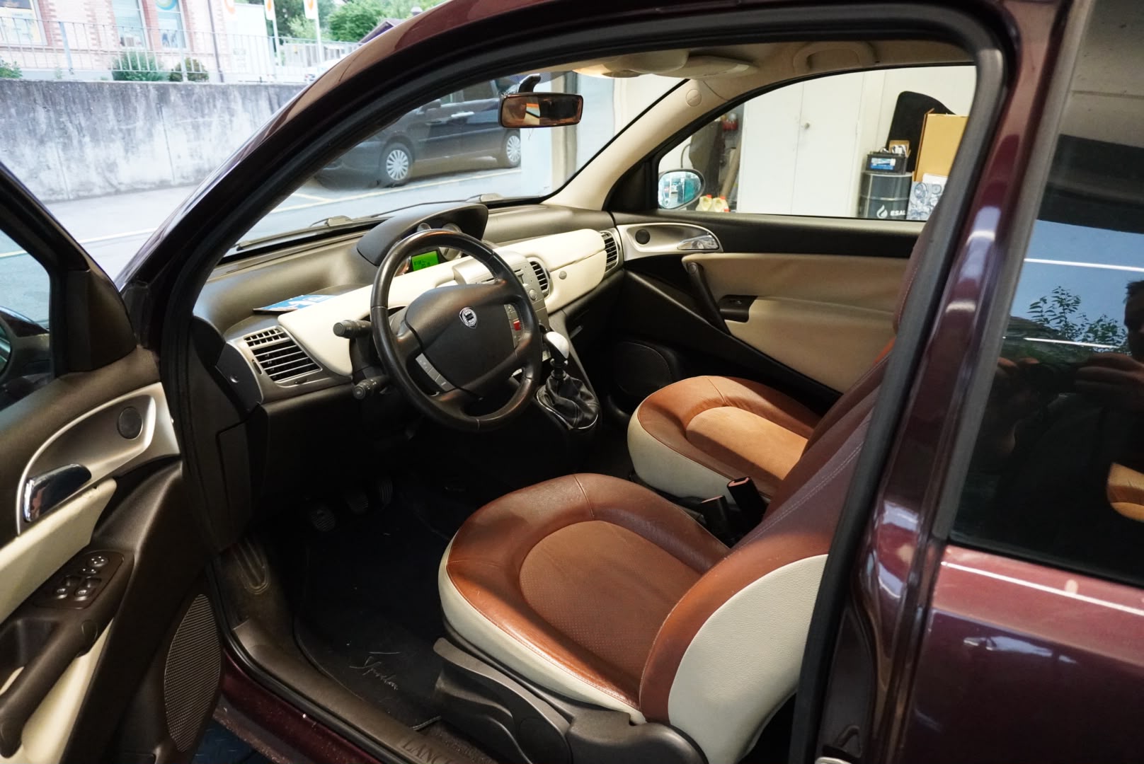 LANCIA Ypsilon 1.4 16V Platino — slika 8
