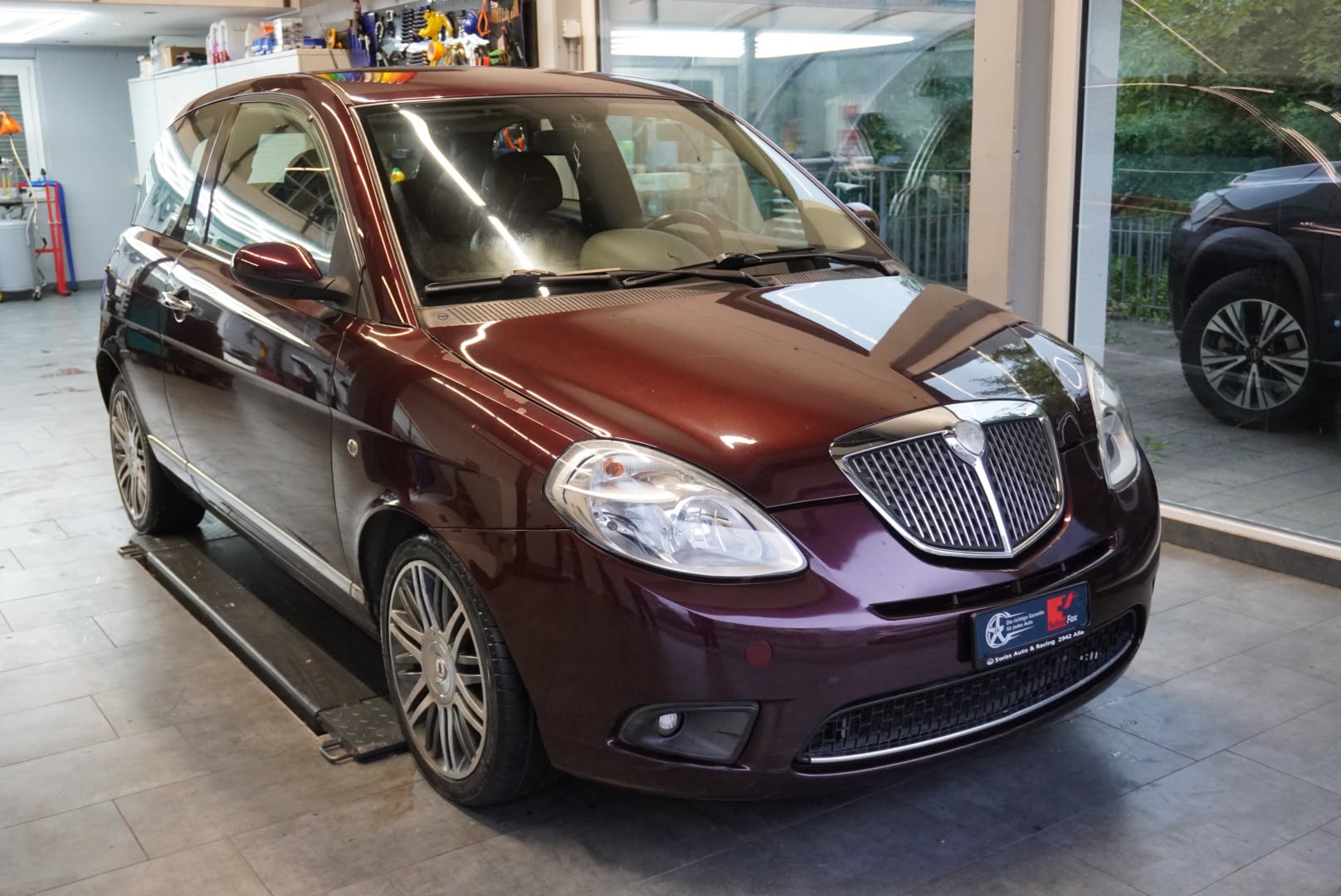 LANCIA Ypsilon 1.4 16V Platino-image-0