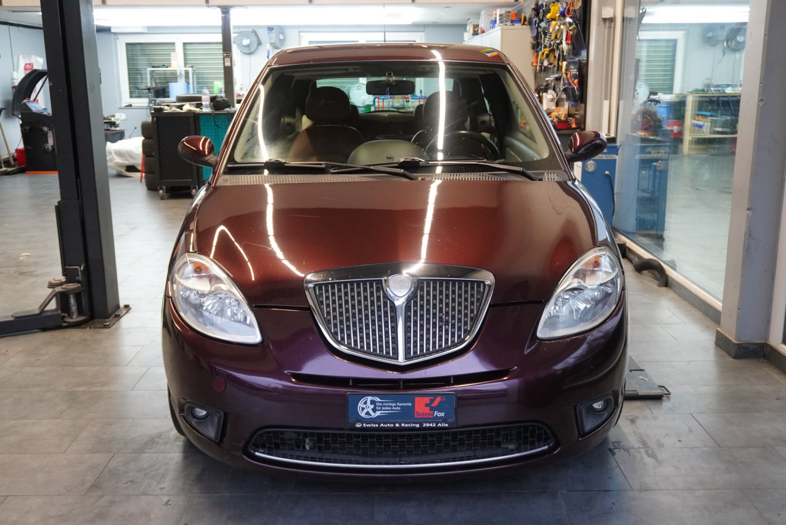 LANCIA Ypsilon 1.4 16V Platino — slika 2
