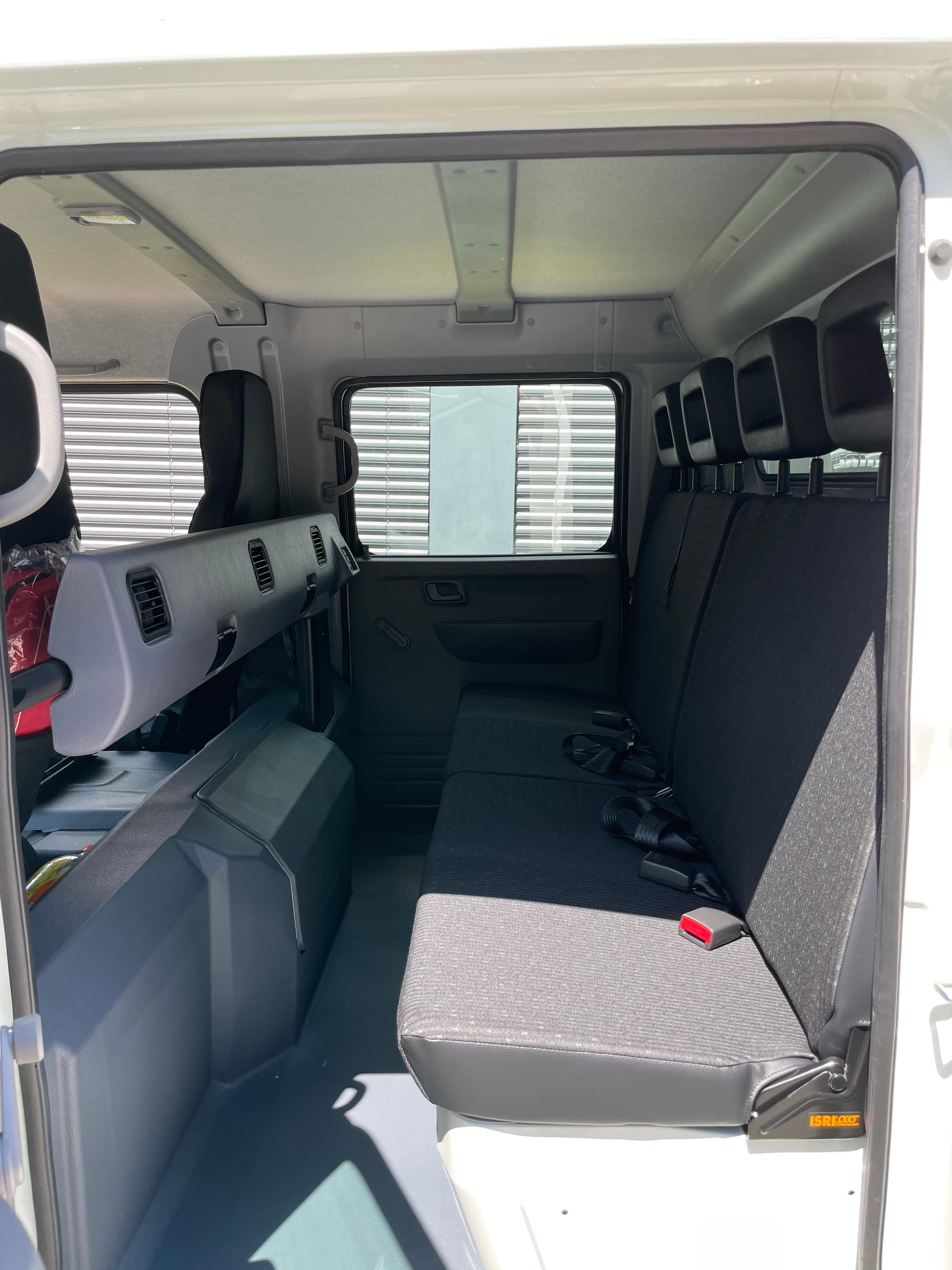 MITSUBISHI FUSO CANTER 3C15D, manuell-image-12