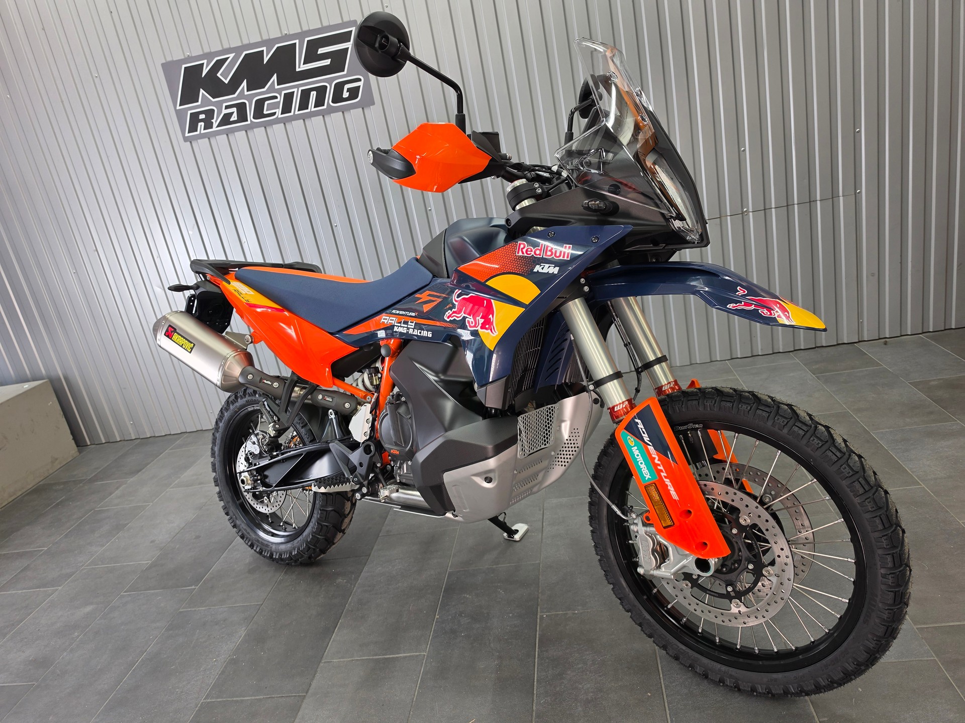 KTM 890 Adventure R Rally