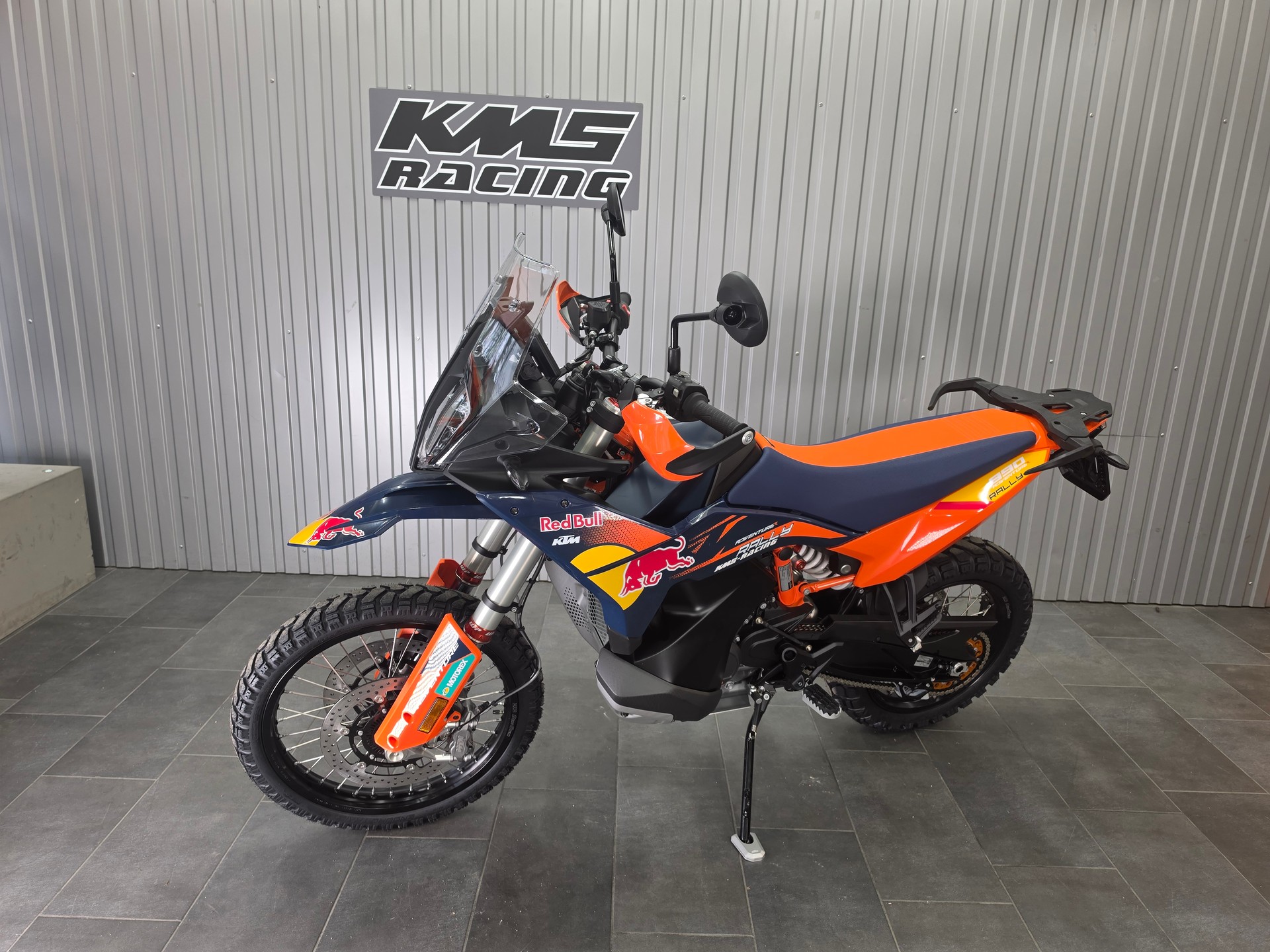 KTM 890 Adventure R Rally-image-7