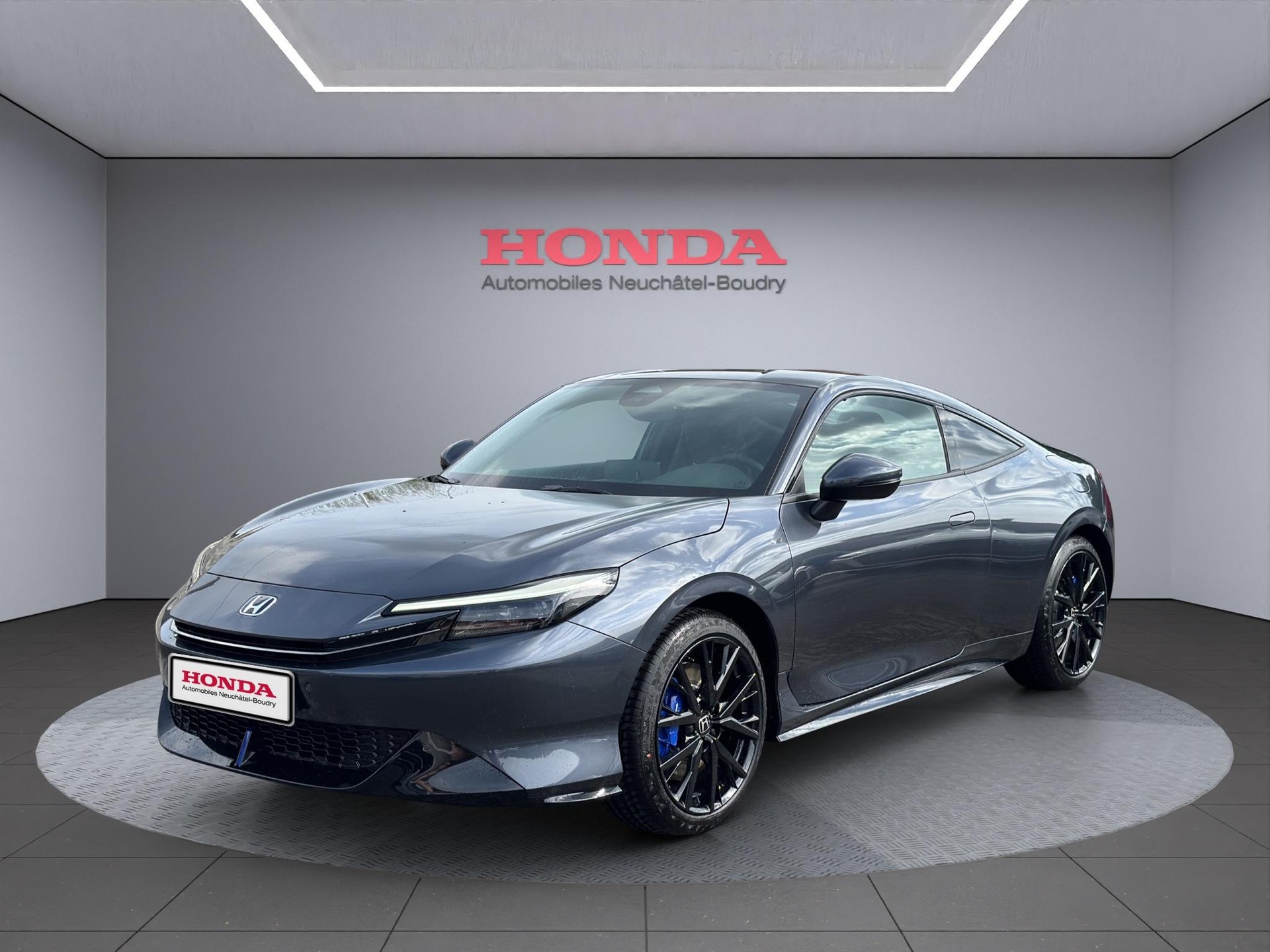 HONDA Prelude 2.0 i-MMD Advance-image-3