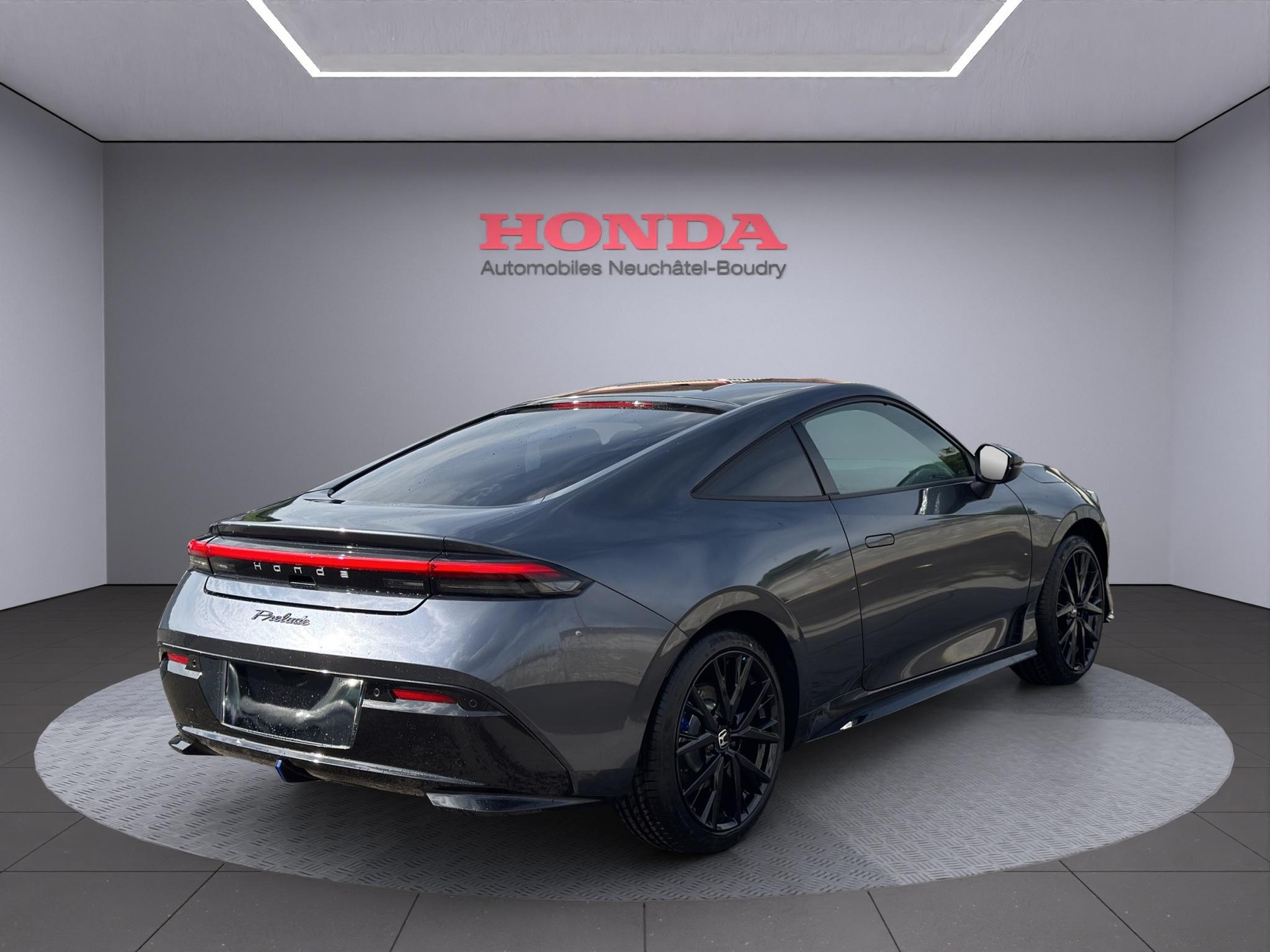 HONDA Prelude 2.0 i-MMD Advance-image-9