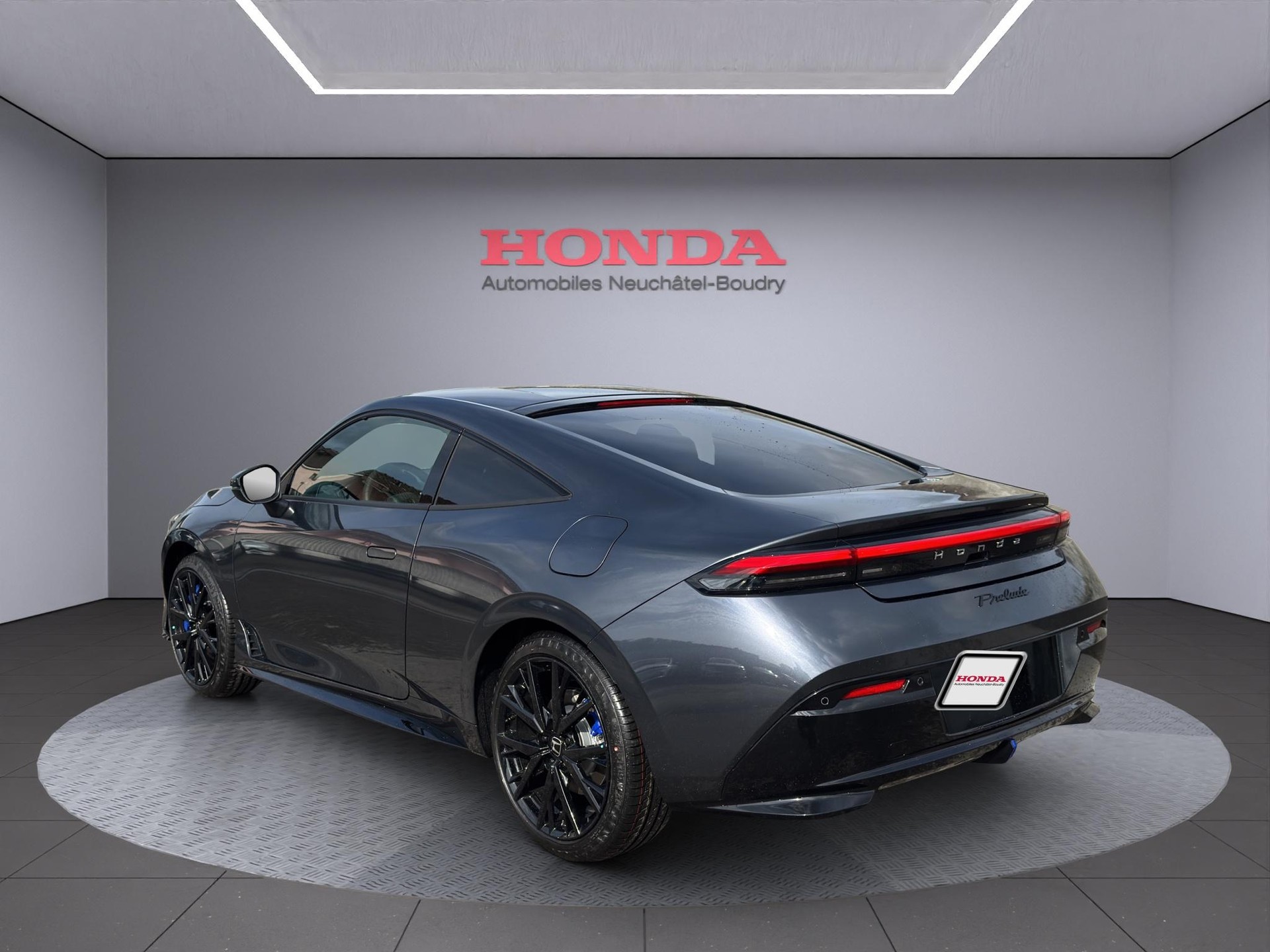 HONDA Prelude 2.0 i-MMD Advance-image-7