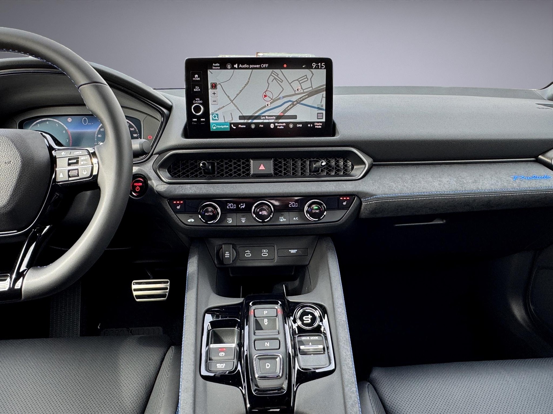 HONDA Prelude 2.0 i-MMD Advance-image-14
