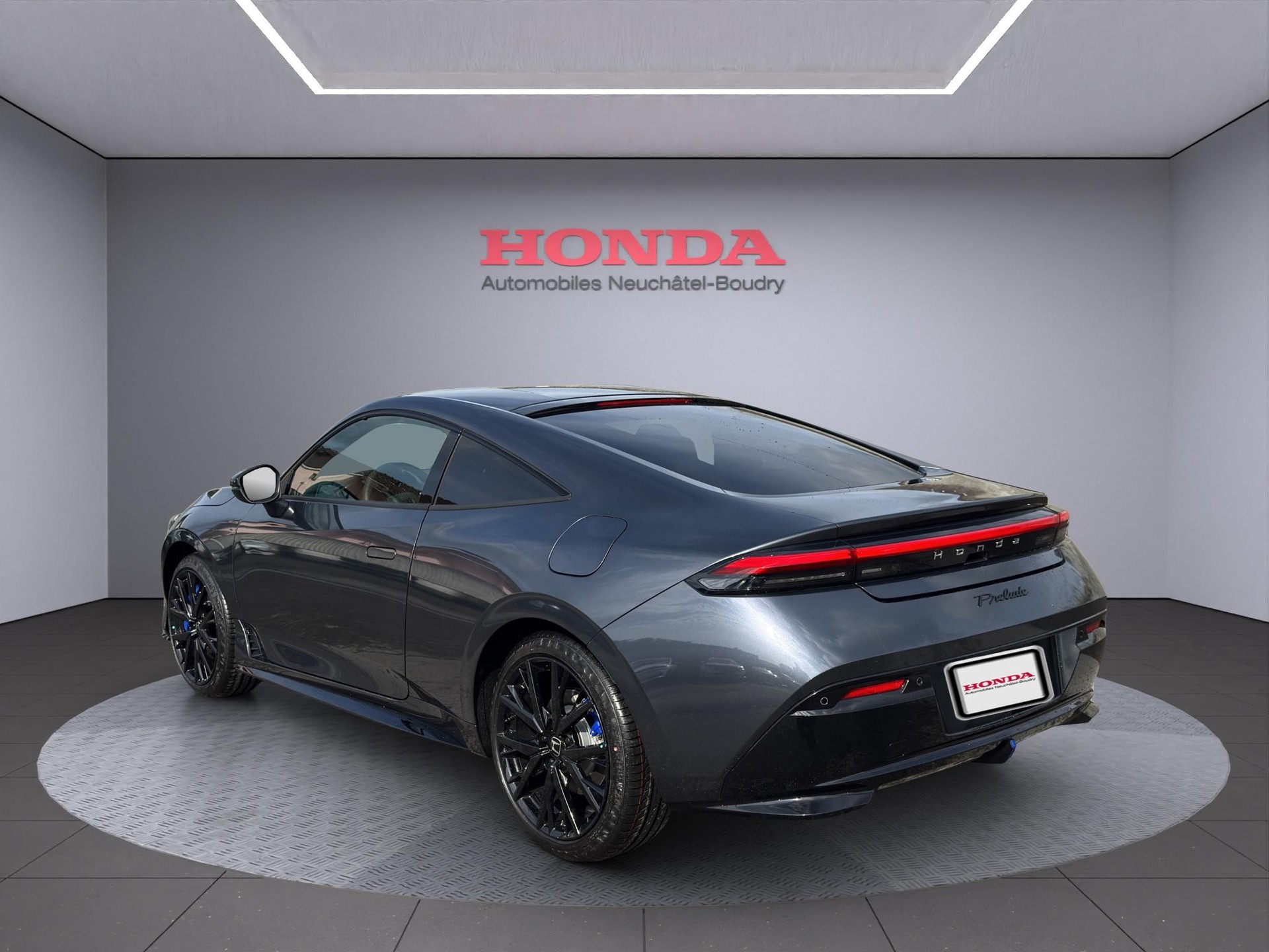 HONDA Prelude 2.0 i-MMD Advance-image-5