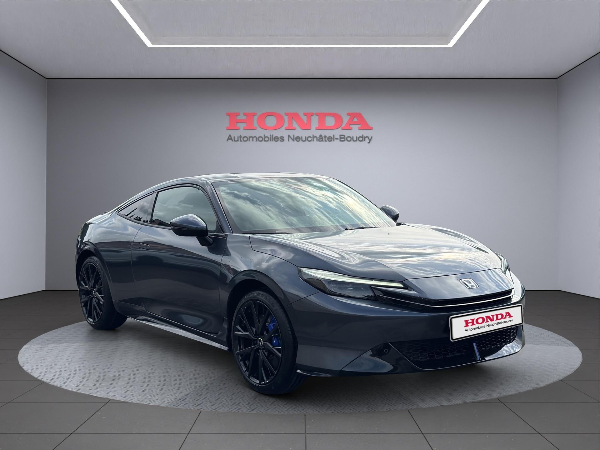 HONDA Prelude 2.0 i-MMD Advance-showroom-element-2