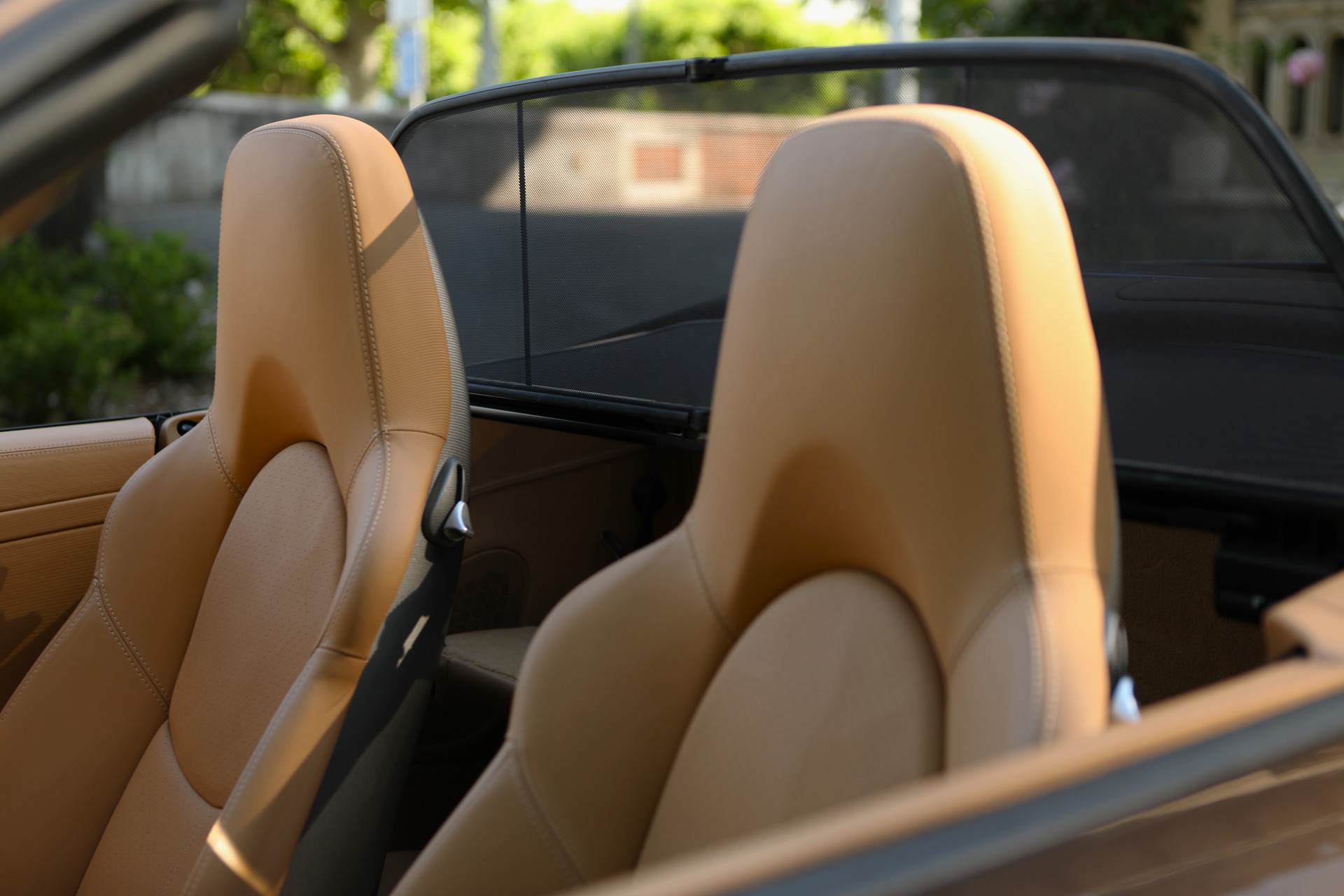 PORSCHE 911 Cabrio Carrera 4 GTS boîte maneulle ( RARE )-image-7