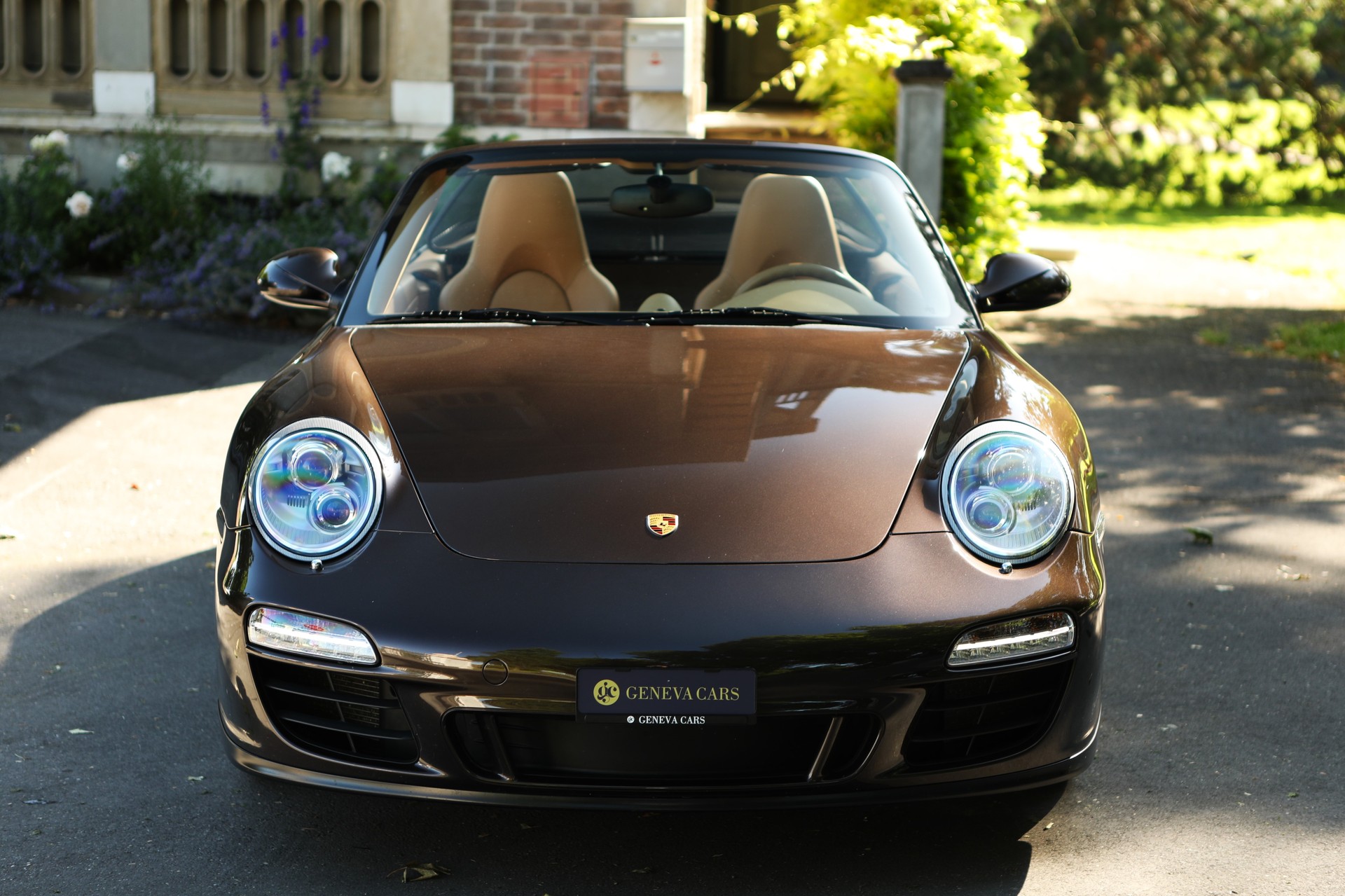 PORSCHE 911 Cabrio Carrera 4 GTS boîte maneulle ( RARE )-image-2