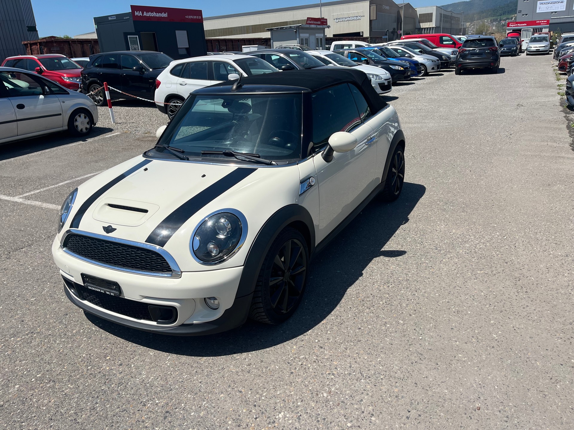 MINI Cooper S Cabriolet-image-7