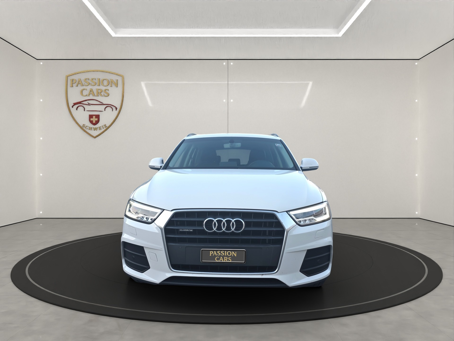 AUDI Q3 2.0 TDI sport quattro S-tronic-image-7
