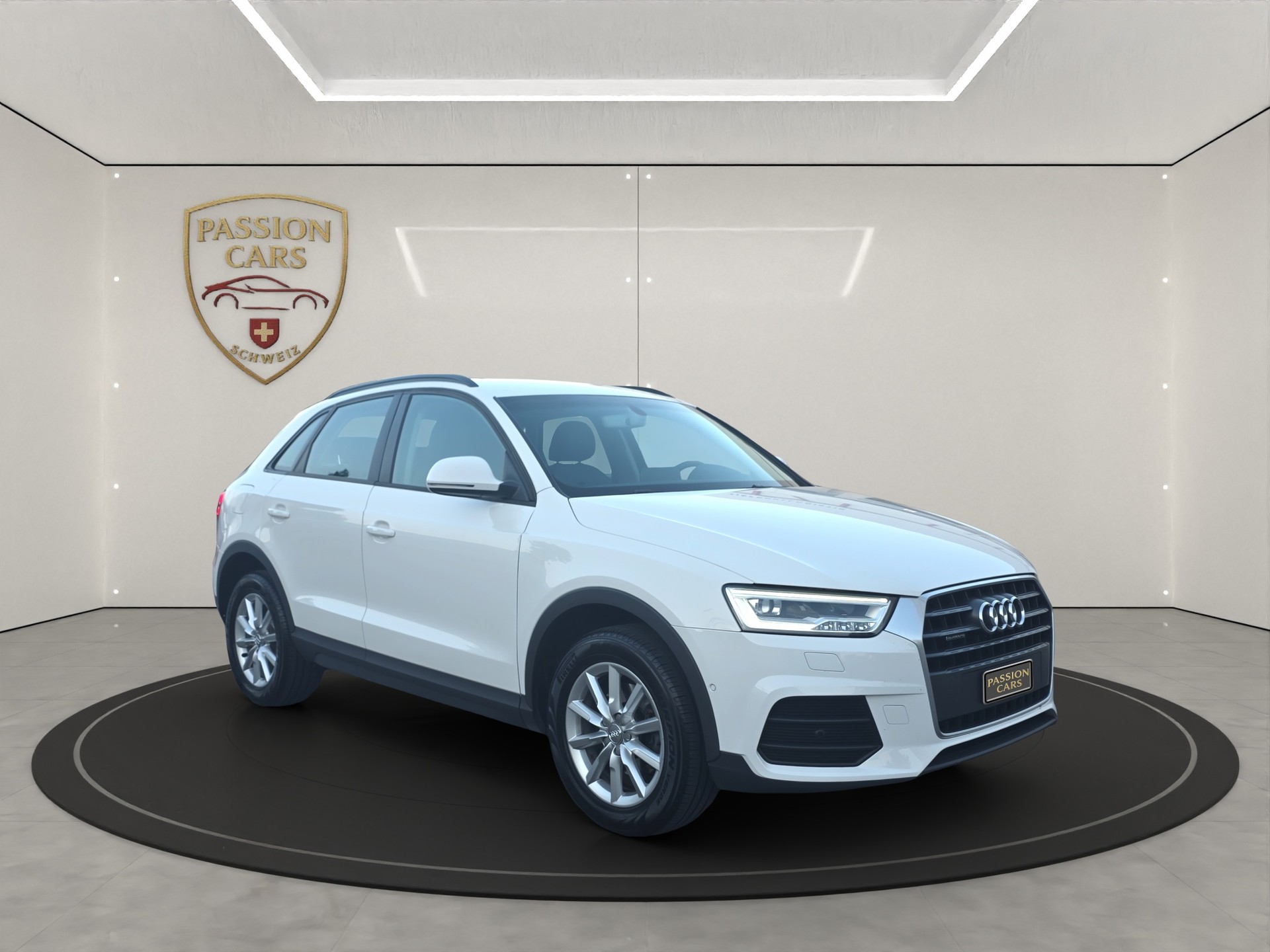 AUDI Q3 2.0 TDI sport quattro S-tronic-image-6