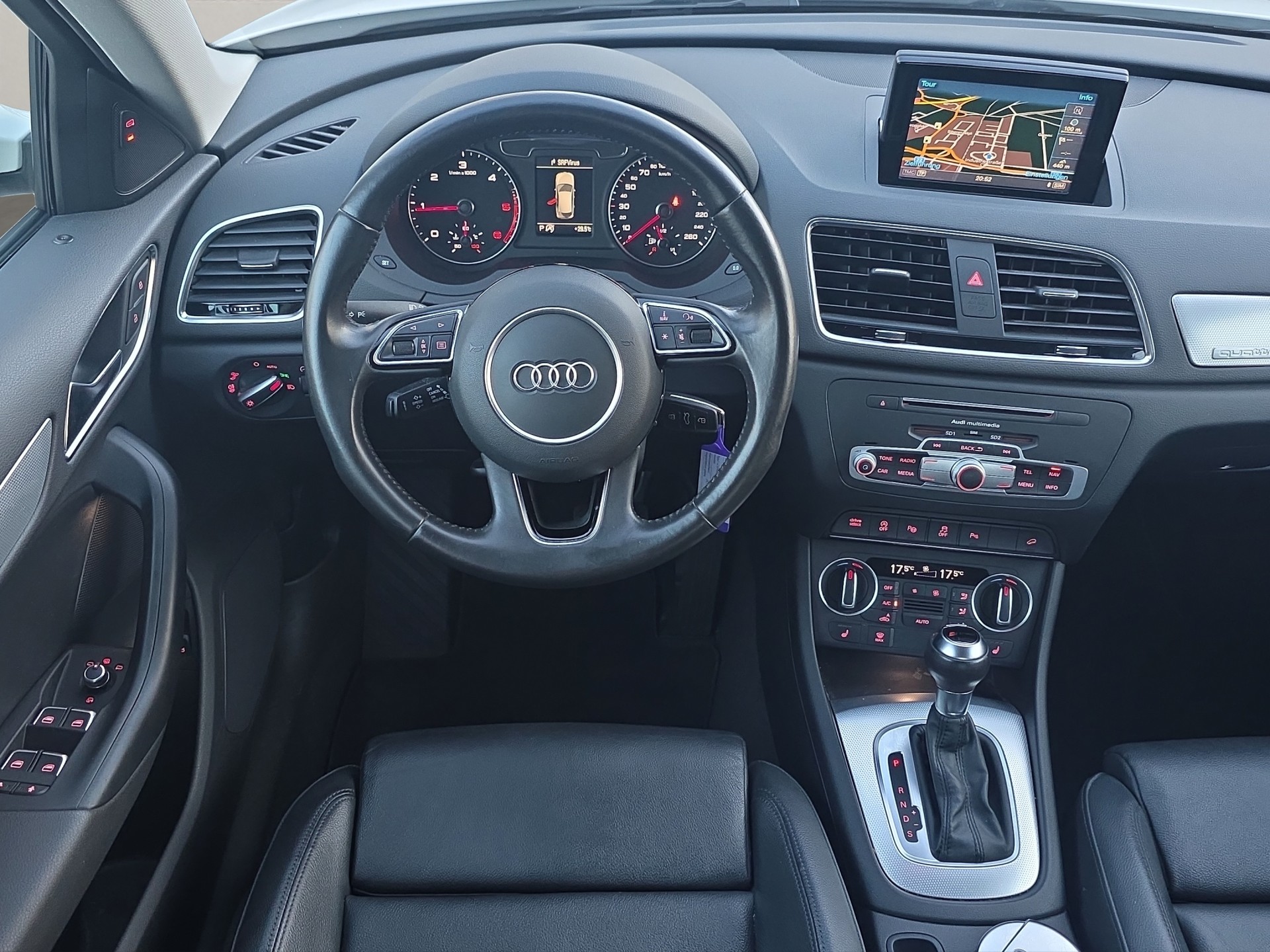 AUDI Q3 2.0 TDI sport quattro S-tronic-image-10